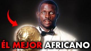 El ÚNICO Africano Que Ganó El Balón de Oro