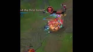 Ziggs gets cheesed I guess