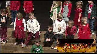 NEDES 2021 Christmas program "Liam & Silas"