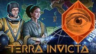 Terra Invicta - Polluting Space with Capitalism: Episode 12