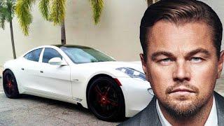 Leonardo DiCaprio’s Car Collection