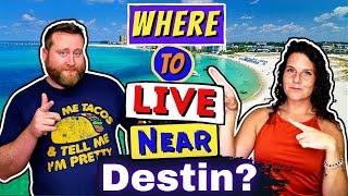 The Best 3 Places to Live In Near Destin Florida | Best Spots Near Destin