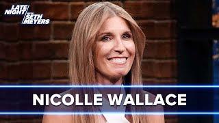 Nicolle Wallace on Trump's Madison Square Garden Rally, Election Fears and January 6 Insurrection