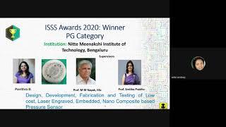 ISSS Awards 2020