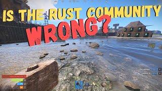 Rust: Twitch Skin Drop Drama