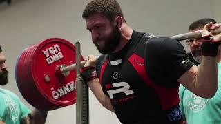 Outlaw Knee Wraps | Iron Rebel