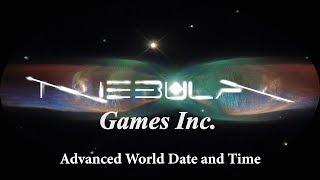 Unreal Engine 4 Tutorial: Advanced World Date and Time #date #time #cycle