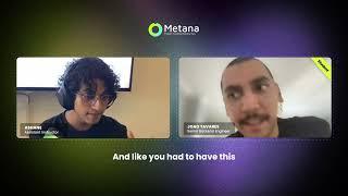 Joao Tavares Shares His Experience At Metana's Web3 Bootcamp - Student Review