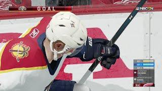 FRUSTRATION, Dump and Chase, 'Glitch' One Timer - NHL 16 HUT