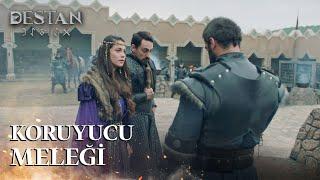 Günseli Hatun, Batuga'yı korudu! - Destan