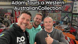 Adam Takes a Tour of a Western Australia Collection!