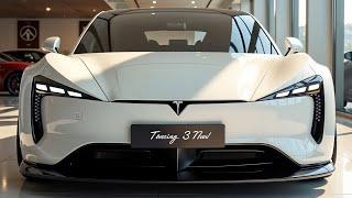 2025 Tesla Model S Plaid Review - The Future of Luxury Electric Cars