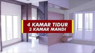 DIJUAL Rumah Siap Huni Siap Huni Beserta Perabot di Medan Sunggal 0831 9933 4877