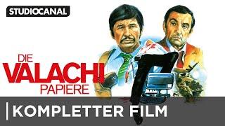 DIE VALACHI-PAPIERE mit Charles Bronson | Kompletter Film | Deutsch