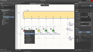 How to Work with Variants in Schematic Editor in Altium Designer