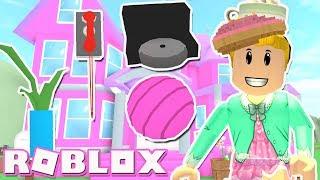 New Update! Roblox:  MeepCity  New Smart Vacuum & Lots More!