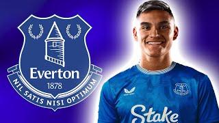 CARLOS ALCARAZ | Welcome To Everton 2025  Elite Goals, Skills, Passes, Tackles | Flamengo (HD)