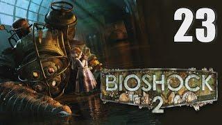 DETOUR TO LITTLE SISTER'S ORPHANAGE - Bioshock 2 [23] w/YourGibs - Siren Alley (8/9)