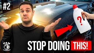 MORE Car Detailing Secrets REVEALED! Stop Making These Mistakes! | Part 2