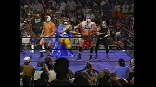 "KISS" Alive at the ECW Arena (1996)