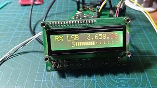 синтезатор UR3ILF клон "Ежика" на Arduino Nano