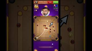 Auto noob Vs Fair legend Suparb Game play️#carrompool#shorts