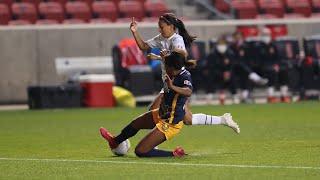 NWSL Fall Series | Utah Royals FC vs. Portland Thorns FC | Match Highlights presented by Verizon