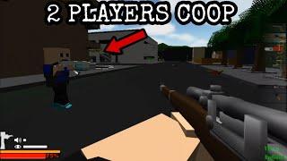 Zumbi Blocks Ultimate | 2 Players Online | Coop! (Old PC Games)