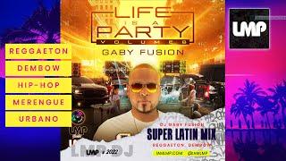 2 Hour Latin Party Mix (Jhay Cortez, Bad Bunny, Rochy RD, Romeo Santos) |  DJ Gaby Fusion