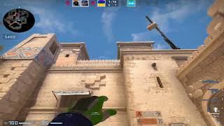 CSGO POV NAVI s1mple 36 Kills (anubis) @ FACEIT FPL May 1, 2023