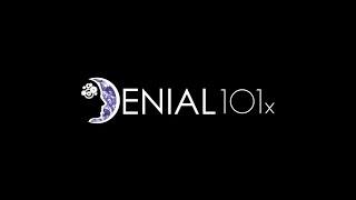 UQx DENIAL101x 1.7.1.1. Full interview with Ben Santer