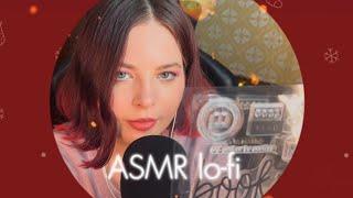 Lo-fi ASMR ️ распаковка Ч.2