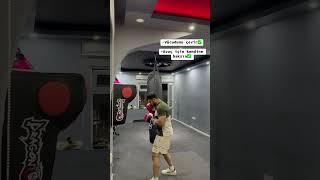 Karaciğer vuruşu  #spor #boxing #mma #kickboks #boks #muaythai #wushu #trainervko