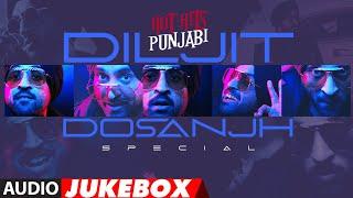 Hot Hits Punjabi: Diljit Dosanjh Special (Audio Jukebox) | Non-Stop Punjabi Songs | T-Series