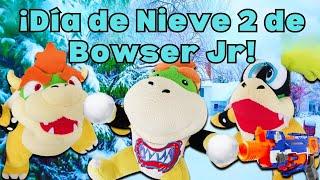 ¡Día de Nieve 2 de Bowser Jr! ️️  - CMB en Español