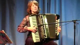 Cuckoo Waltz played by Julie Best playing at Leyland Accordion Club