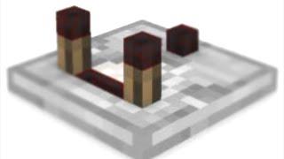 Redstone Comparators: THE ABSOLUTE BASICS!