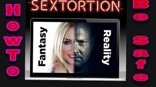 #SEXTORTION or Webcam Blackmailing. How to be safe. Most Important vedio everyone should watch.