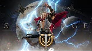 Классовые костюмы за все классы Skyforge