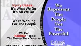 Cefalo & Associates - Working For The People