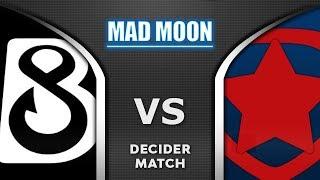 B8 Dendi vs Gambit Decider WePlay! Mad Moon 2020 Highlights Dota 2