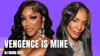 MOMMA DEE DRAGS PORSHA & DENNIS - ISSUES A SHOCKING WARNING!