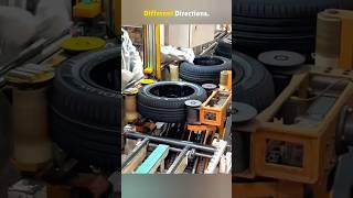 Why Are There Metal Bits on Your Tires #assembly #automobile #car