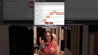 Organic vocal tuning how to in Logic
