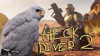 heckdiver 2