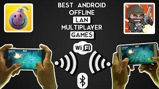 Top 10 offline LAN Games for Android