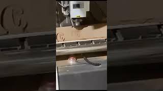 cnc router#without #Vacuum pump#beam saw#wood#auto#wood working#