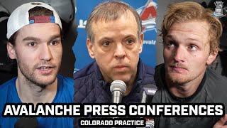 Chris MacFarland Gives Landeskog Update & More Avs Before Trade Deadline