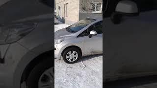 Отзыв о Tokidoki. Nissan Note - авто с японского аукциона.