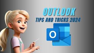 Microsoft Outlook Tips And Tricks 2024 #outlook #video #microsoft